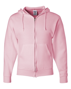 Picture of Basic Zip Up Hoodie