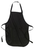 Picture of Full Length Apron with Pockets