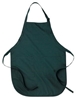 Picture of Full Length Apron with Pockets