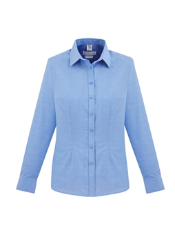 Picture of Long Sleeve Oxford Shirt