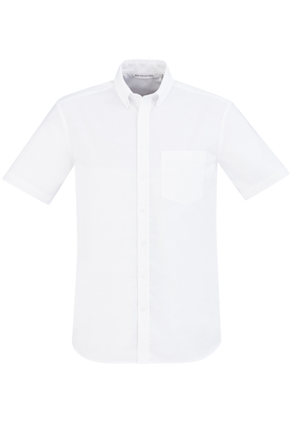 Picture of Short Sleeve Oxford Shirt	